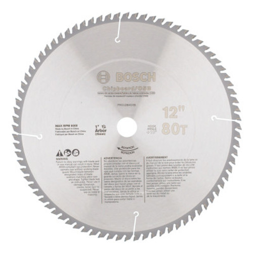 Bosch Tool Corporation Professional Series Metal Cutting Circular