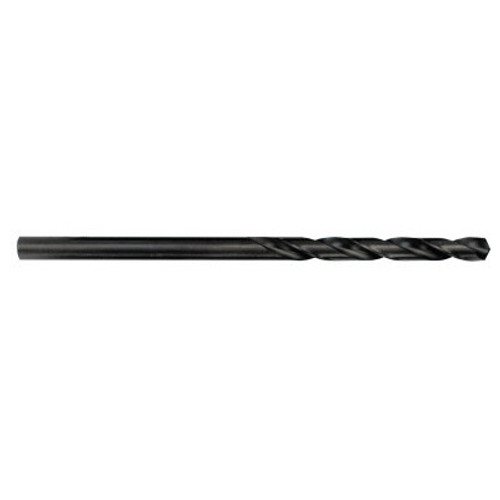 Stanley Products Aircraft Extension Fractional Straight Shank Drill Bits, 5/16", 6" L, Bulk,  #66620 (6/Pkg)
