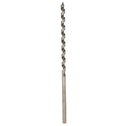 Irwin® Power Drill I-100 Auger Bits, 1 1/4" x 7 1/2", #IR-49920 (Qty. 1) Irwin® Power Drill I-100 Auger Bits, 1 1/4" x 7 1/2", #IR-49920 (Qty. 1)
