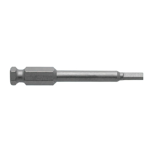 Apex Tool Group Metric Socket Head Power Bits, 5 mm, 1/4 in