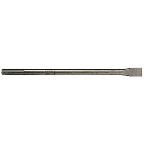 Bosch Tool Corporation Round Hex Hammer Steels, 12 in, Bull Point, 1/EA, #HS1813