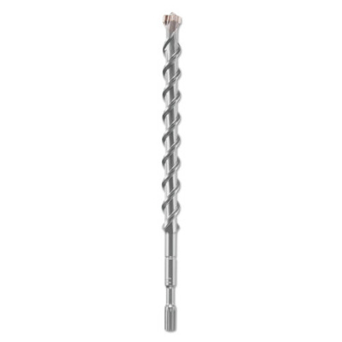 Bosch Tool Corporation Wild-Bore Spline Carbide Tipped Hammer Bits, 1 1/2 in x 23 in, 1/BIT, #HC4091