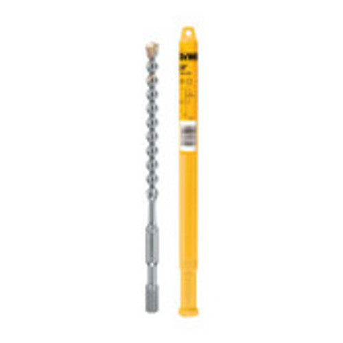 DeWalt Spline Shank Hammer Bits, 1 1/8 in x 17 in x 22 in, 1/EA, #DW5759