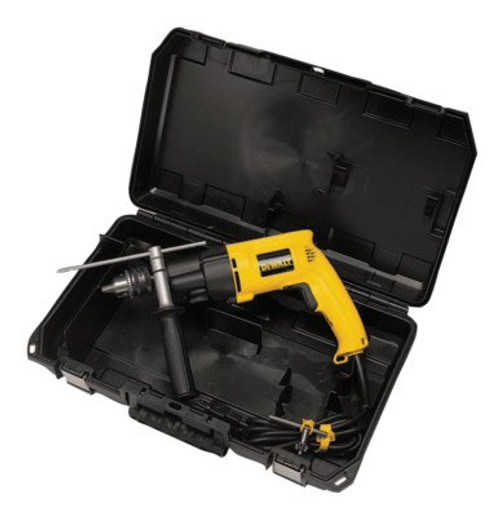 DeWalt Hammerdrills, 2,700 rpm, 46,000 blows/min, 1/KIT, #DW505K