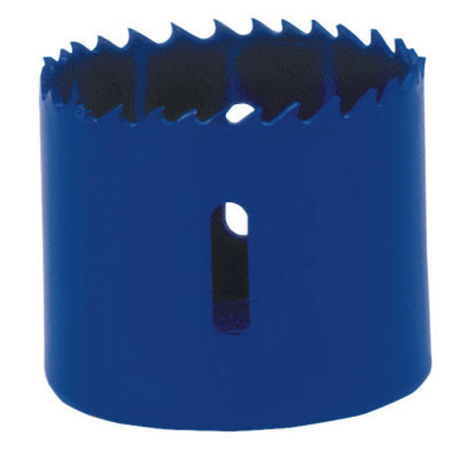 Irwin® Bi-Metal Hole Saw, 2 1/4", 2" H x 3 1/2" L, #IR-373214BX (1/Pkg)