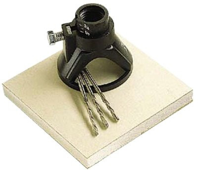 Bosch Tool Corporation SPRIAL CUTING GUIDE KIT(INCLUDES S. C.G. 2 DRYW, 4/KIT, #565