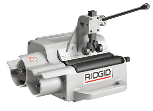 Ridgid Tool Company Copper Cutting & Prep Machines, 2 in Cut Cap., 450 rpm, 1/EA, #93492