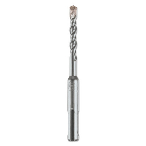 Bosch Tool Corporation Carbide Tipped SDS Shank Drill Bits, 2 in, 1/2 in Dia., 1/BIT, #HC2040