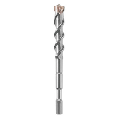 Bosch Tool Corporation Wild-Bore Spline Carbide Tipped Hammer Bits, 1 1/4 in x 16 in, 1/EA, #HC4070