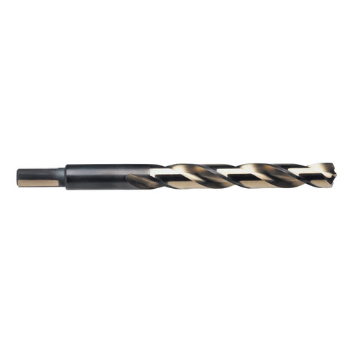 Irwin® Turbomax 3/8" Reduced Shank High Speed Steel Drill Bits, 1/2",  #IR-73632 (3/Pkg)