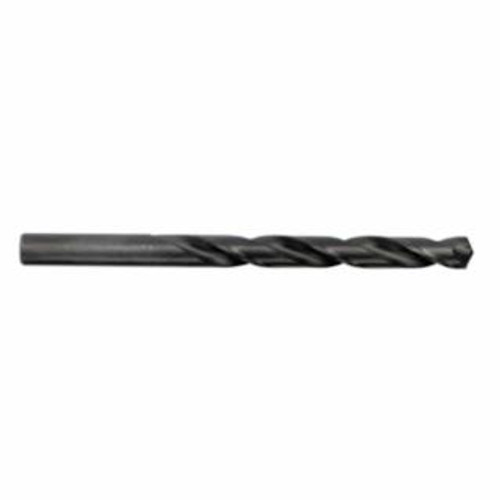 Irwin® Heavy Duty Black Oxide High Speed Steel Jobber Length Drill Bit, 1/8", Bulk, #IR-63508 (12/Pkg)