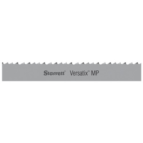 L.S. Starrett Powerband M-42 Saw Blades, 10/14 TPI, 1 in x 0.35 in, 1/EA, #993341402 L.S. Starrett Powerband M-42 Saw Blades, 10/14 TPI, 1 in x 0.35 in, 1/EA, #993341402