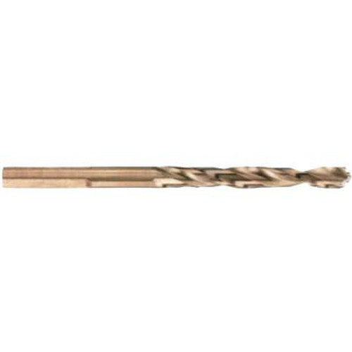 DeWalt Pilot Point Gold Ferrous Oxide Drill Bits, 1/16 in, 12/EA, #DW1904B DeWalt Pilot Point Gold Ferrous Oxide Drill Bits, 1/16 in, 12/EA, #DW1904B