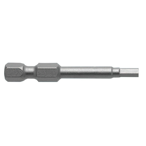 Apex Tool Group Socket Head Power Bits, 5/16 in, 7/16 in Drive, 3- 1/2 in, 1/BIT #AN10