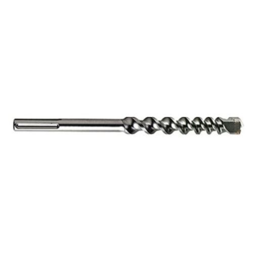 Bosch Tool Corporation SDS-max Wild-Bore Multi-Cutter X-Head Spiral Drill Bits, 8 in, 1 in Dia., 1/BIT, #HC5050