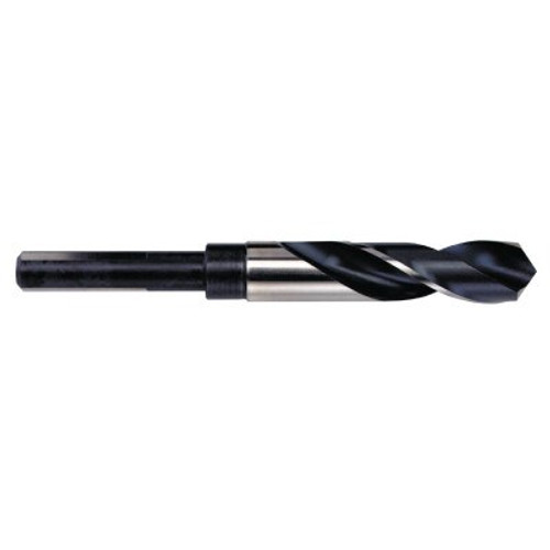 Irwin® Silver & Deming High Speed Steel Fractional 1/2" Reduced Shank Drill Bit, 1 1/2", #IR-90196 (3 per Pack, 3 Packs)