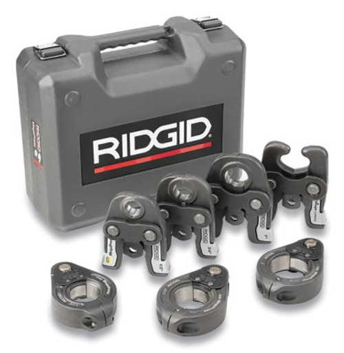 Ridgid Tool Company KIT, MEGAPRESS STD 1/2"- 2", 1/EA, #48553