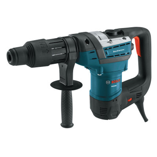 Bosch Tool Corporation SDS-max Combination Rotary Hammers, 1 9/16 in Drive, 360? Auxiliary Handle, 1/EA, #RH540M