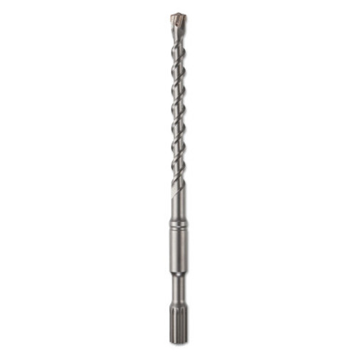 Bosch Tool Corporation Wild-Bore Spline Carbide Tipped Hammer Bits, 5/8 in x 16 in, 1/BIT, #HC4021
