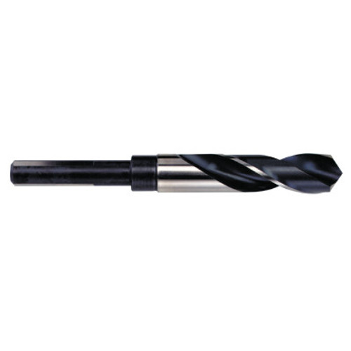 Irwin® Silver & Deming High Speed Steel Fractional 1/2" Reduced Shank Drill Bit, 41/64", #IR-91141 (6/Pkg)