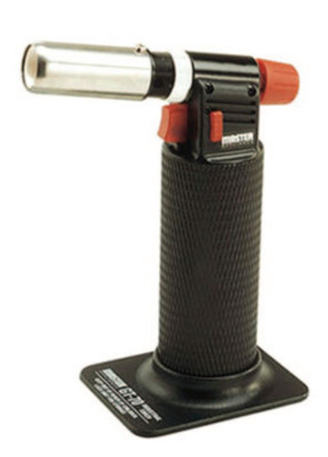 Master Appliance Industrial Torches, Built in Refillable Metal Fuel Tank;Removable Base, 2,500 ?F, 1/EA, #GT70