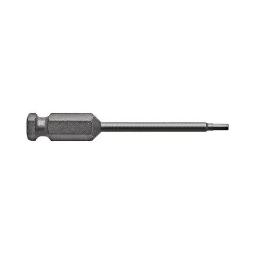 Apex Tool Group Hex Power Drives, 7/16 in Drive, 3 mm Tip, 1/BIT #AN3MM