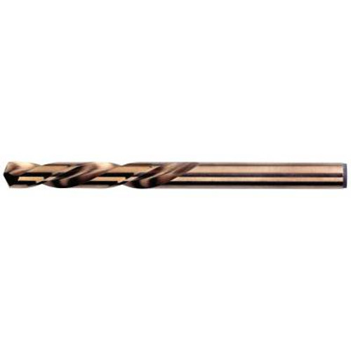 Irwin® Left-Hand Mechanics Length Cobalt, High Speed Steel Drill Bit, 3/16", #IR-30512ZR (6/Pkg)