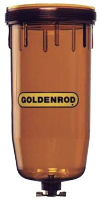 Goldenrod Transparent Polymer Replacement Bowl, 6 EA, #4954