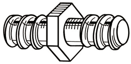 Ridgid Tool Company Drain Cleaner Accessories, Auto Feed Spacers, 1 EA, #60037R Ridgid Tool Company Drain Cleaner Accessories, Auto Feed Spacers, 1 EA, #60037R
