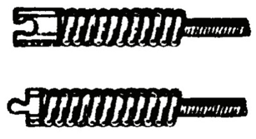 Ridgid Tool Company Drain Cleaner Cable, 5/8 in x 25 ft I.C. Cable, 1 EA, #92460 Ridgid Tool Company Drain Cleaner Cable, 5/8 in x 25 ft I.C. Cable, 1 EA, #92460
