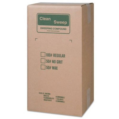 Anchor Products Floor Sweep Grit, 50 LB/BX, #FLOORSWEEPGRIT Anchor Products Floor Sweep Grit, 50 LB/BX, #FLOORSWEEPGRIT