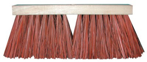 Magnolia Brush Palmyra Stalk Street Brooms, 18 in, 6 1/4 in Trim L, Dyed Palmyra Stalk, 6/EA, #1518P Magnolia Brush Palmyra Stalk Street Brooms, 18 in, 6 1/4 in Trim L, Dyed Palmyra Stalk, 6/EA, #1518P