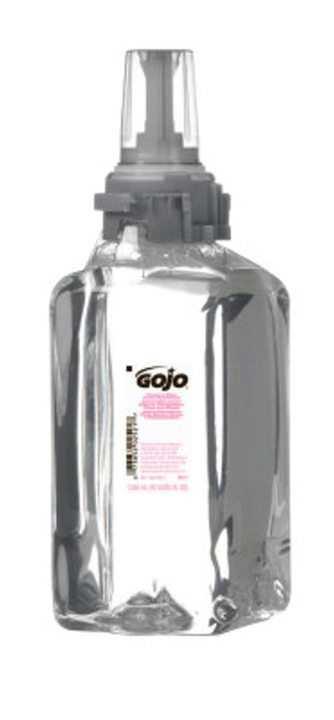 Gojo Clear & Mild Foam Hand Wash, Bottle w/Valve, 1,250 mL, 3/CA, #881103
