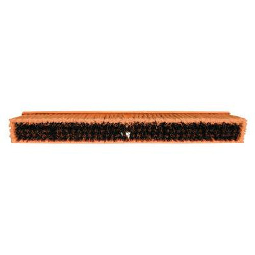 Magnolia Brush No. 35 Line Floor Brushes, 18 in, Coarse BR Plastic/Silver Flagged-Tip Plastic, 1/EA, #3518 Magnolia Brush No. 35 Line Floor Brushes, 18 in, Coarse BR Plastic/Silver Flagged-Tip Plastic, 1/EA, #3518