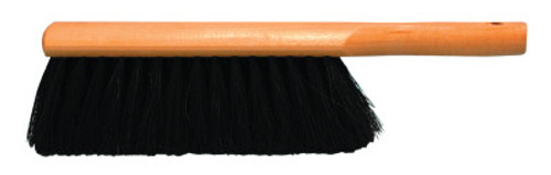 Magnolia Brush Counter Dusters, 13 1/2 in  Block, 2 1/2 in Trim L, Grey Tampico, 12/EA, #59