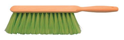 Magnolia Brush Counter Dusters, 13 1/2 in  Block, 2 1/2 in Trim L, Green Flagged Nylon, 12/EA, #57