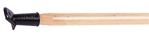 Weiler Broom Handles, Wood, 60 in x 1 1/8 in dia., 1/EA, #44635