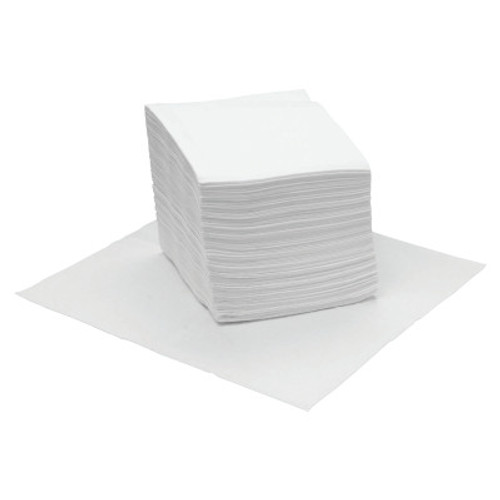 Boardwalk DRC Wipers, White, 12 x 13, 18 Bags of 56, 1/CT, #BWKV040QPW