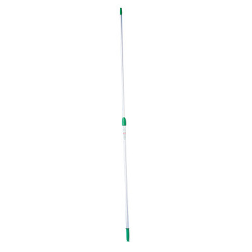 Unger Pro Window Cleaning Kit w/8ft Pole - Steel Handle - Combination Type  - Black - Energy Star - Squeegee, Scrubber, Scraper, Sponge - Professional  Results in the Squeegees department at