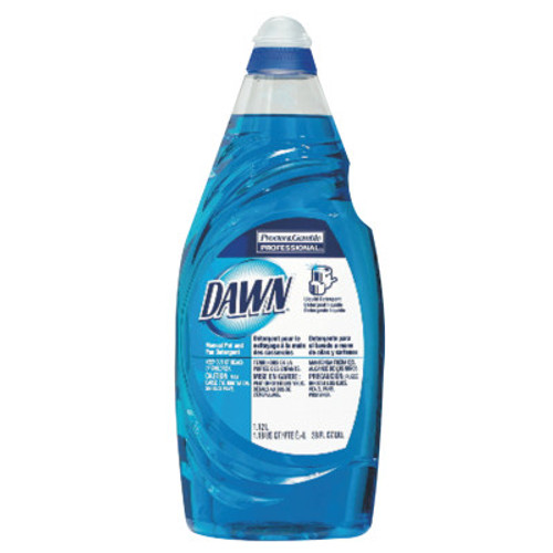 Procter & Gamble Dawn Dishwashing Liquid, Original Scent, 38 oz Bottle, 8/CA, #PGC45112CT