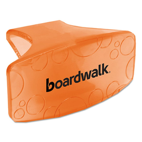 Boardwalk Bowl Clip, Mango Scent, Orange, 12/BX, #BWKCLIPMAN