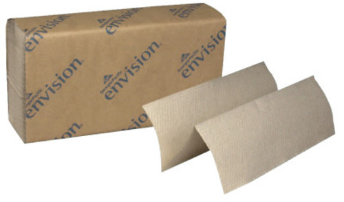 Georgia-Pacific Envision Hand Towels, White, Roll, 1/CA, #GPC26601