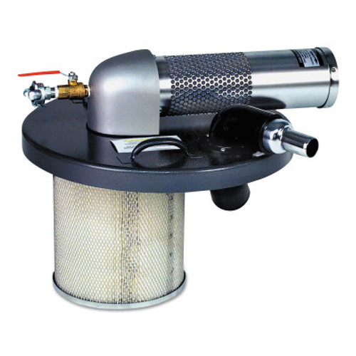 Guardair Vacuum Generating Heads, Accepts 1 1/2 in Vac Hose, For 30 gal. Vacs, 1/EA, #N301BX