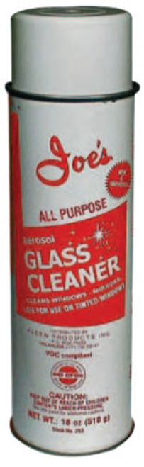 Kleen Products, Inc. Glass Cleaners, 19 oz Aerosol Can, 12/CA, #203