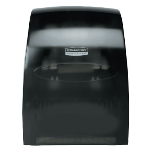 Kimberly-Clark Professional In-Sight Sanitouch Hard Roll Towel Dispensers, , Plastic, Smoke, 1/EA, #9990