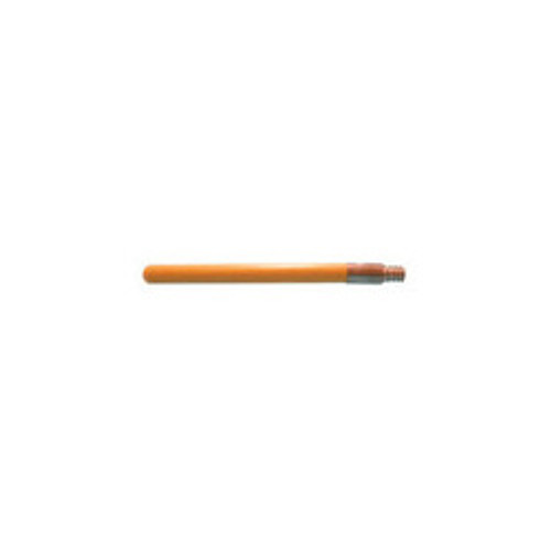 Magnolia Brush Fiberglass Handle, 5 ft, 1 in dia, Yellow, 1/EA, #FG60 Magnolia Brush Fiberglass Handle, 5 ft, 1 in dia, Yellow, 1/EA, #FG60
