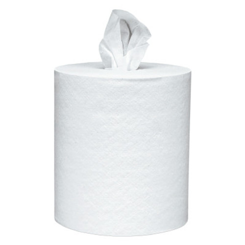 Kimberly-Clark Professional Scott Towels, Center Flow Roll, White, 700 per roll, 1/CA, #1032