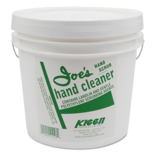 Kleen Products, Inc. Hand Scrub, Plastic Pail, 1 gal, 1/GAL, #409