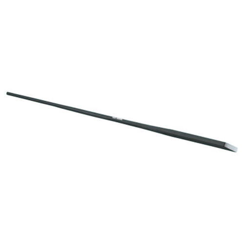 The AMES Companies, Inc. Pinch Point Crowbar, 1 1/4", 18 lb, 60 in Long, 1/EA, #1160100 The AMES Companies, Inc. Pinch Point Crowbar, 1 1/4", 18 lb, 60 in Long, 1/EA, #1160100