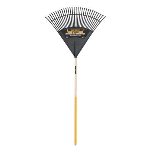 The AMES Companies, Inc. Poly Leaf Rakes, 30 in Poly Blade, 1/EA, #1922800